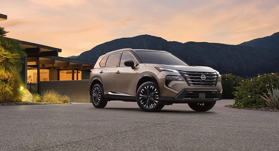 2026 Nissan Rogue
