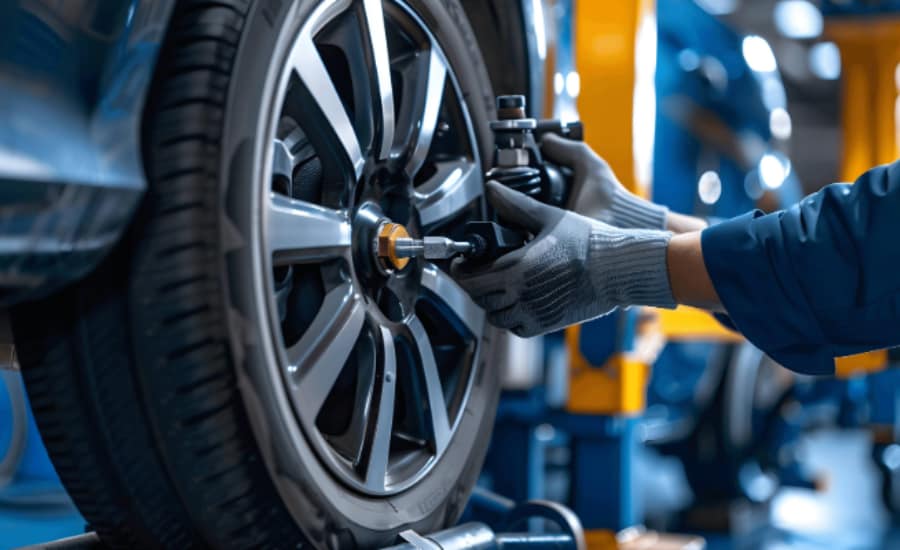Kia Wheel Alignment, Ontario CA