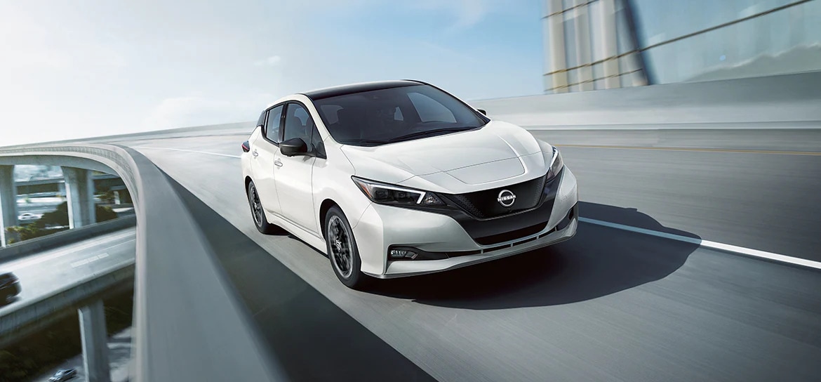 2025 Nissan LEAF
