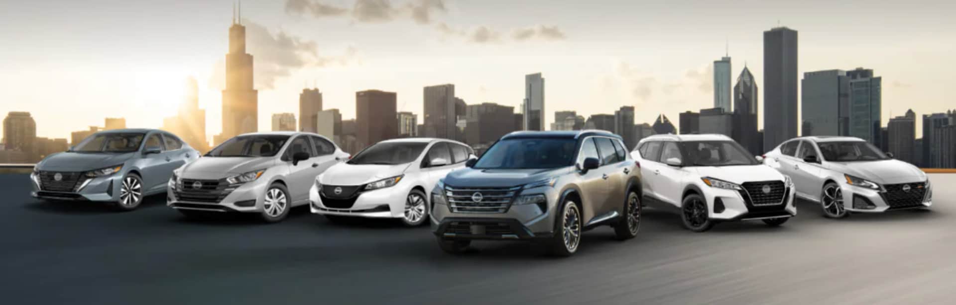 Nissan Models