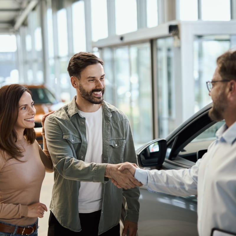 Nissan Franchise Fleet Vehicle