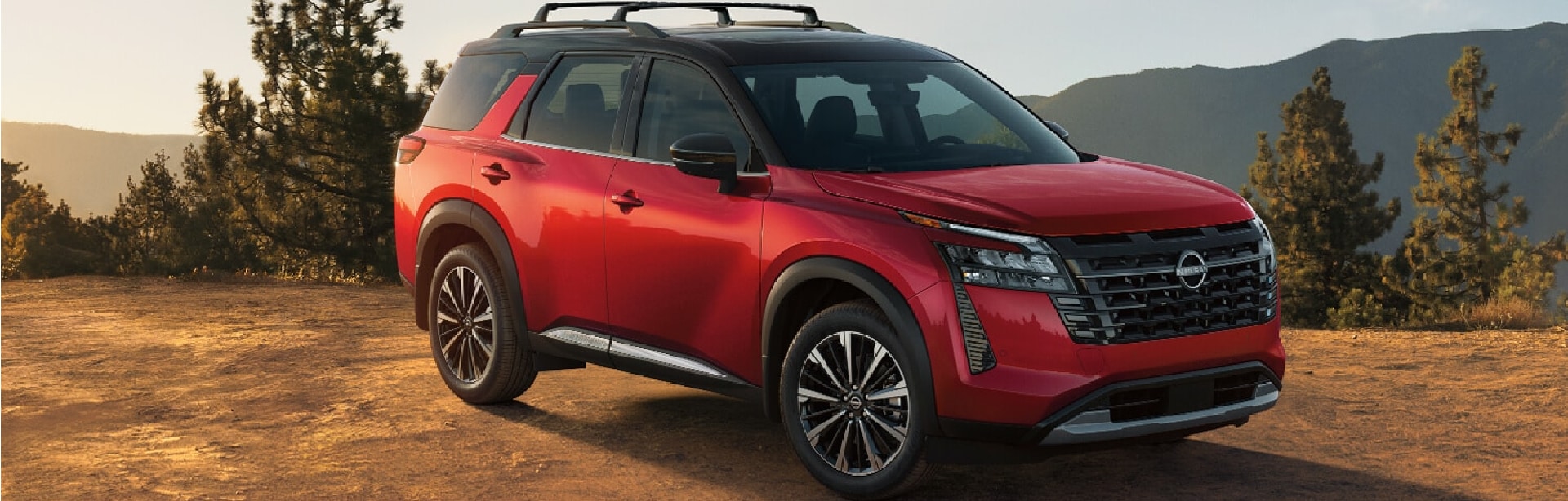 2026 Nissan Pathfinder