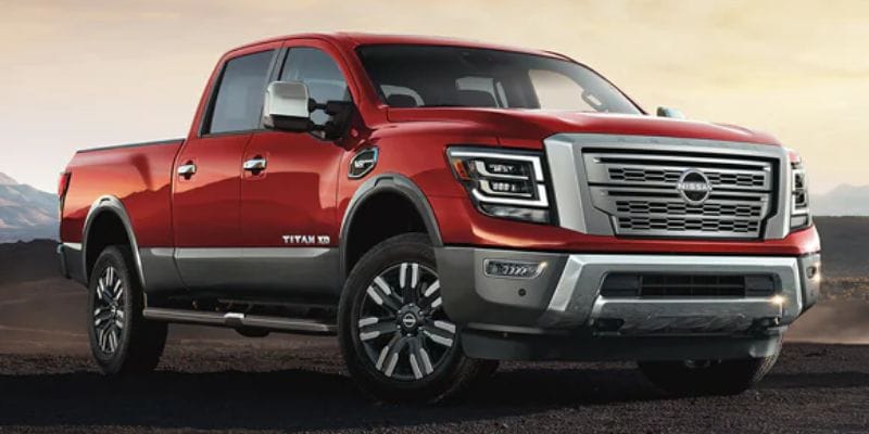 Used Nissan Titan XD for Sale Madison WI