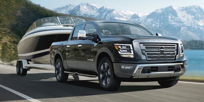 Used Nissan Titan for Sale Madison WI