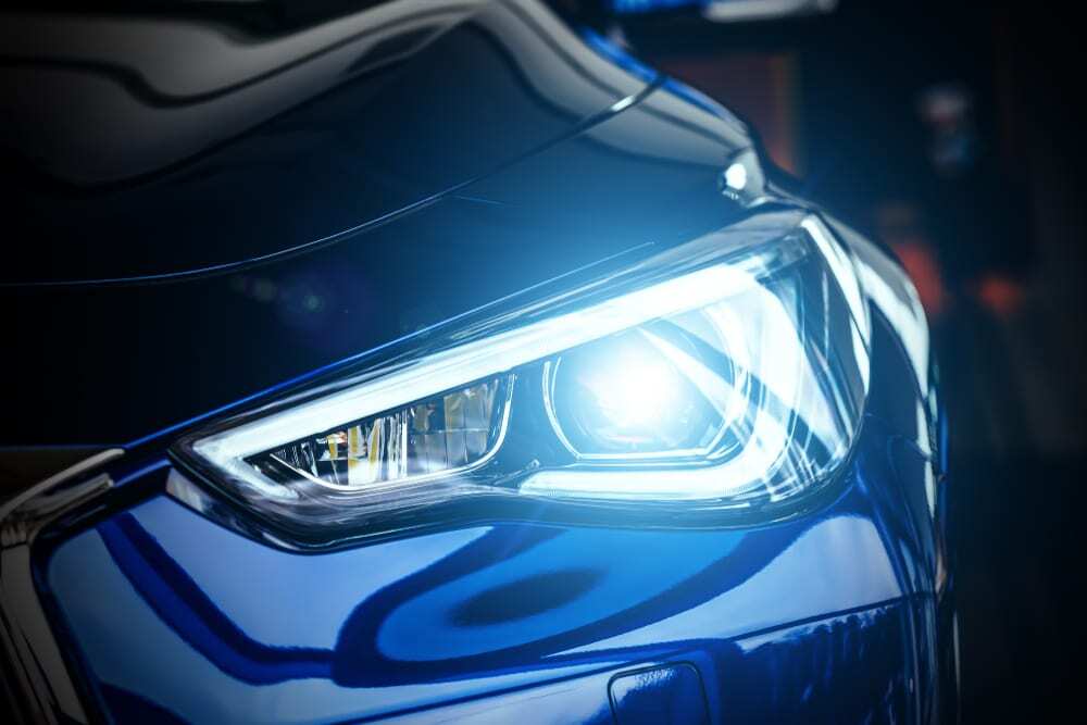 Nissan Headlight Replacement in Madison, WI