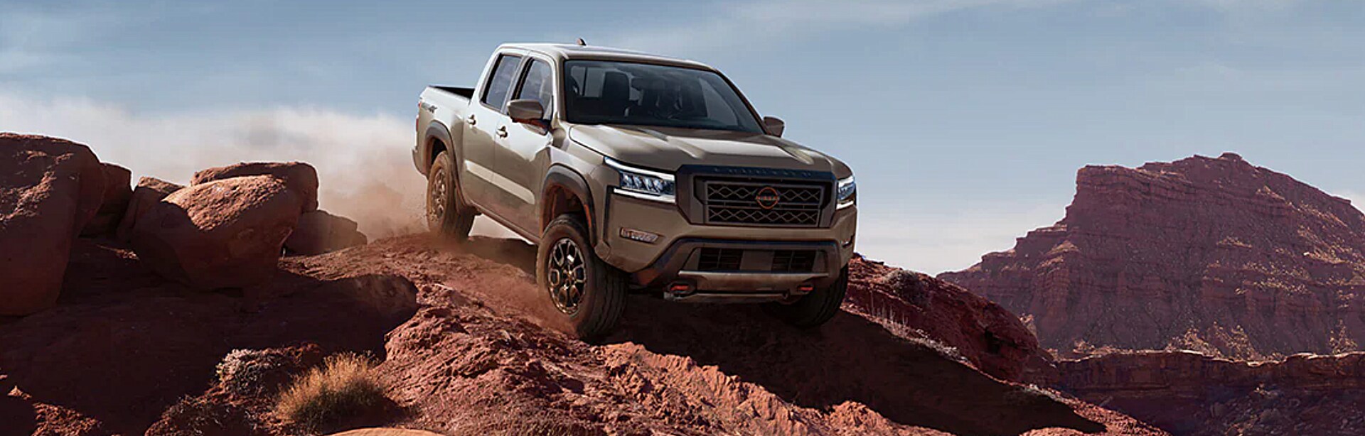 2024 Nissan Frontier
