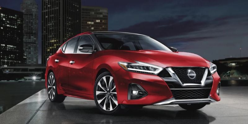 Used Nissan Maxima for Sale Madison WI