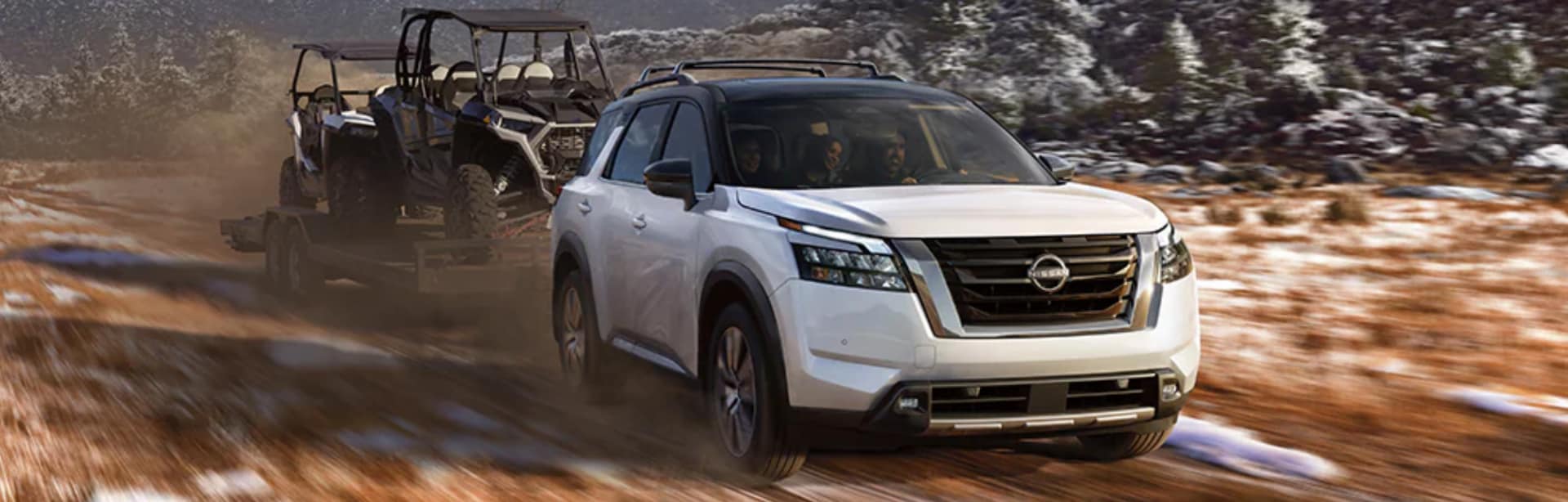 2024 Nissan Pathfinder