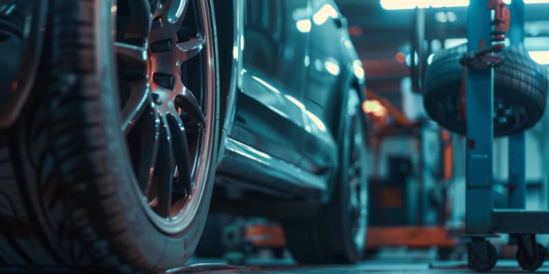 Nissan Tire Rotation in Madison, WI