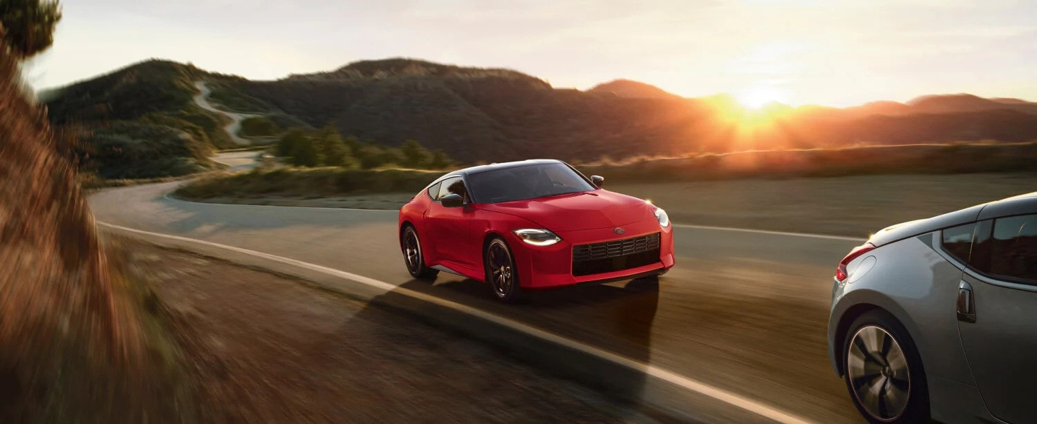 2025 Nissan Z®