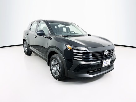2025 Nissan Kicks S SUV