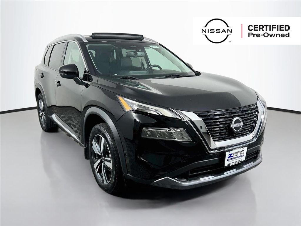 2023 Nissan Rogue