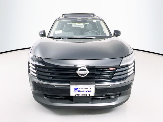 2026 Nissan Kicks SR photo 2