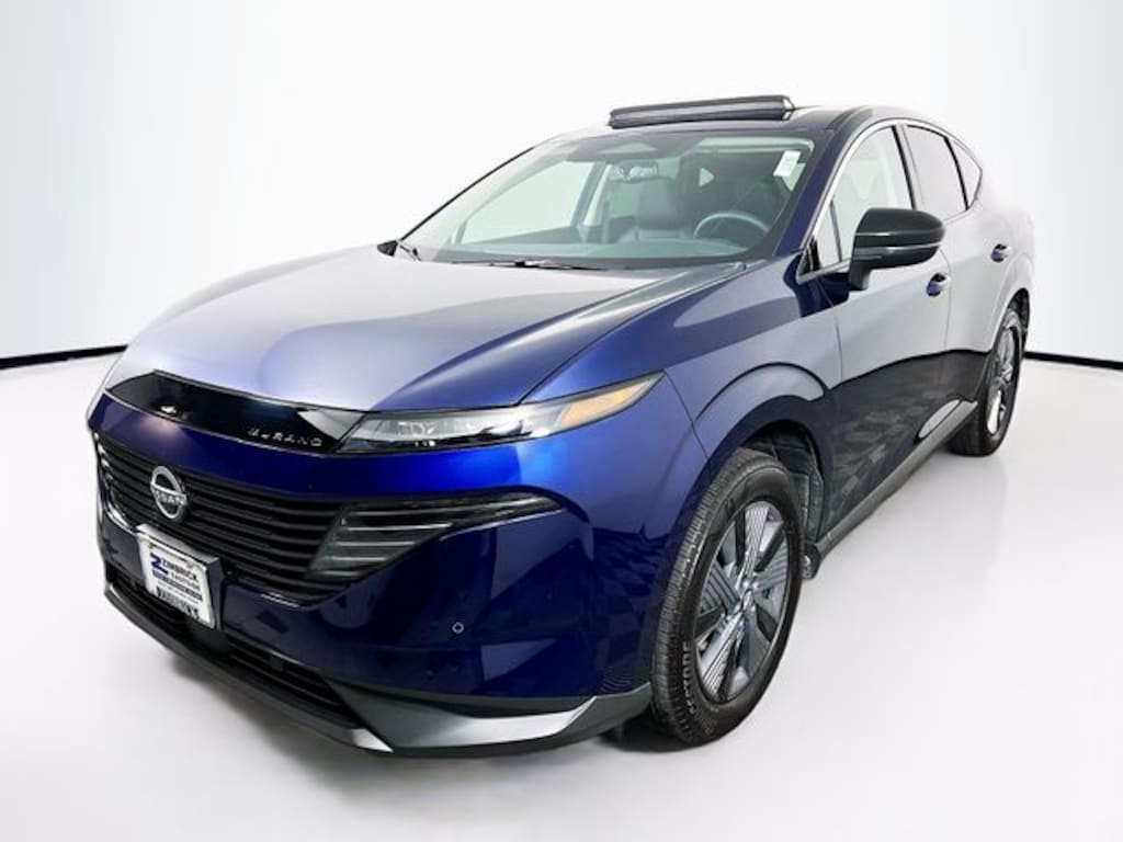 Certified 2025 Nissan Murano SL SUV