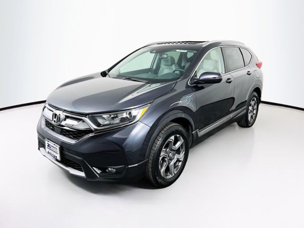 Used 2018 Honda CR-V EX-L SUV