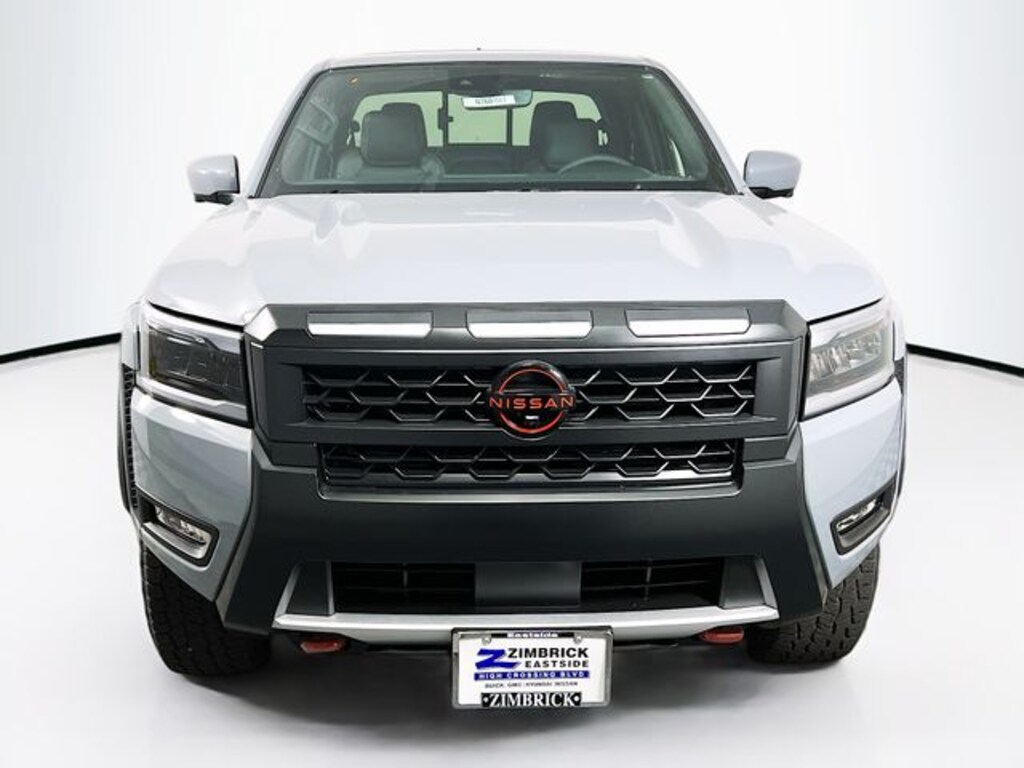 New 2026 Nissan Frontier PRO-4X Truck