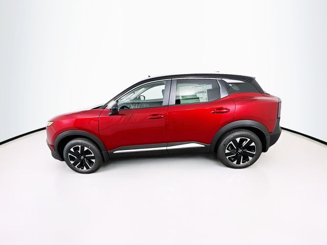 2025 Nissan Kicks SV photo 4