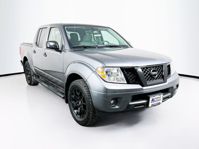 2021 Nissan Frontier SV's photo