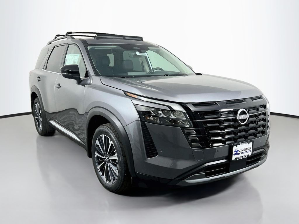 2026 Nissan Pathfinder