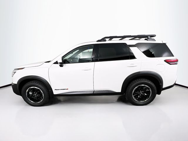 2025 Nissan Pathfinder Rock Creek photo 4