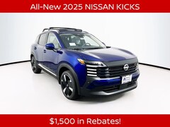 2025 Nissan Kicks SR SUV 2025 Nissan Kicks SR SUV