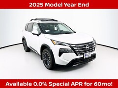2025 Nissan Rogue Platinum SUV