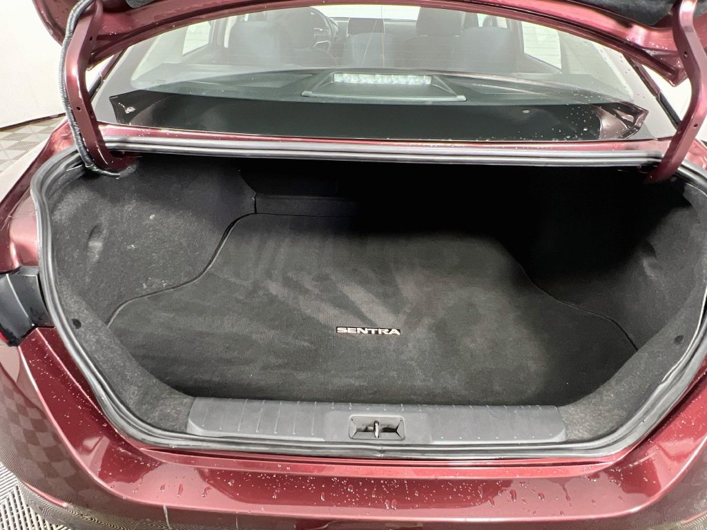 2024 Nissan Sentra SV - Photo 22