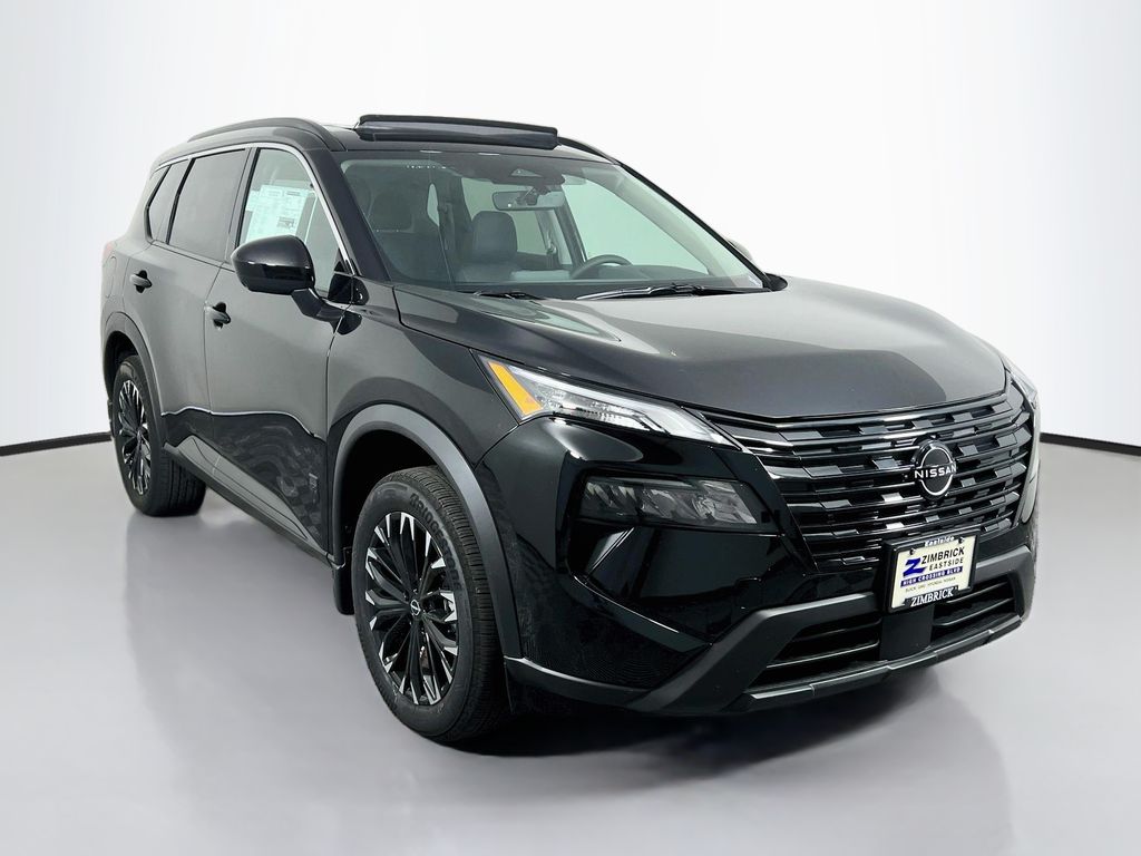 2026 Nissan Rogue