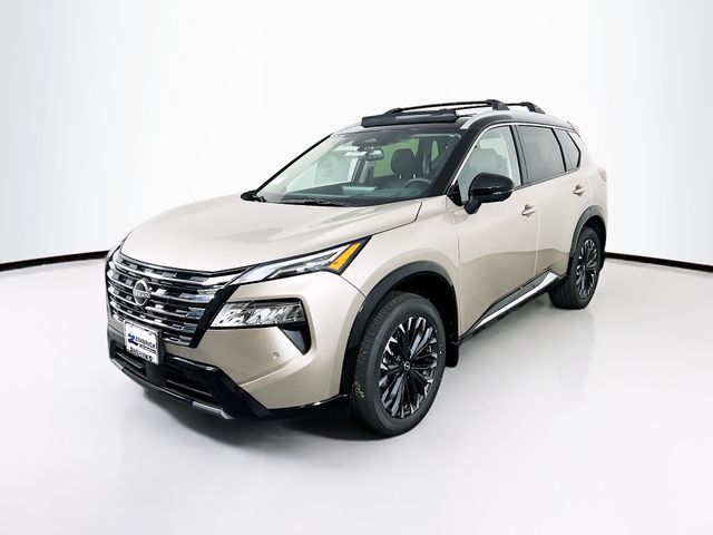 2026 Nissan Rogue Platinum photo 3