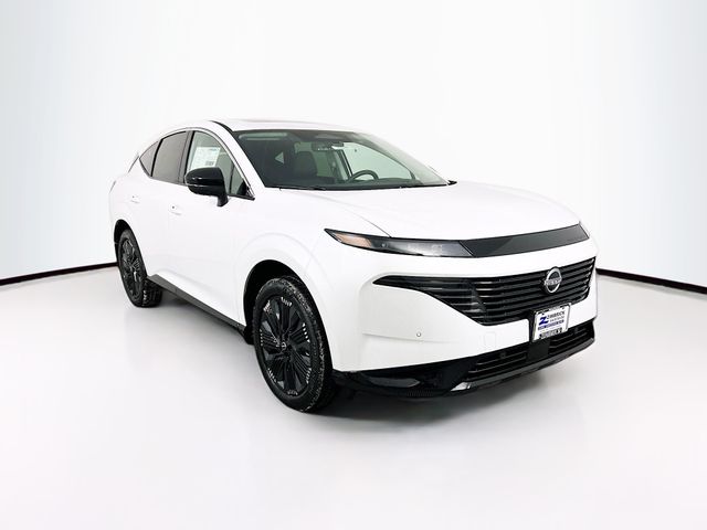 2026 Nissan Murano Platinum's photo