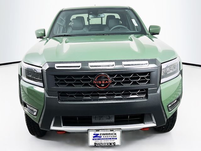 2026 Nissan Frontier PRO-4X photo 2