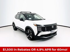 2026 Nissan Kicks SR SUV