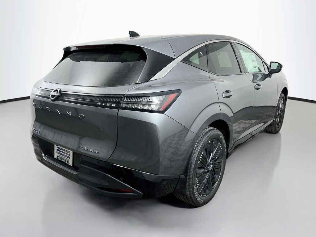 2026 Nissan Murano Platinum - Photo 7
