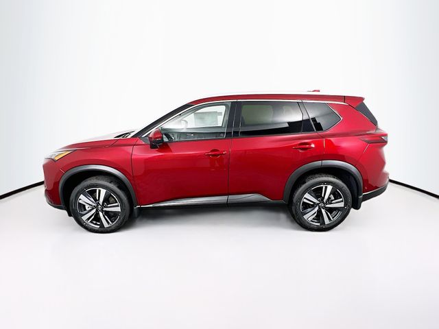 2025 Nissan Rogue SL photo 4