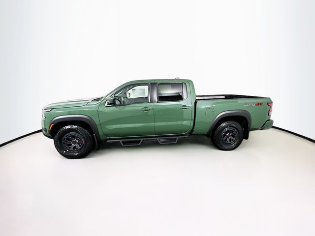 2026 Nissan Frontier PRO-4X photo 4