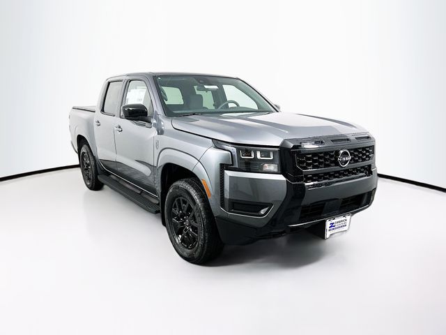 2026 Nissan Frontier SV's photo