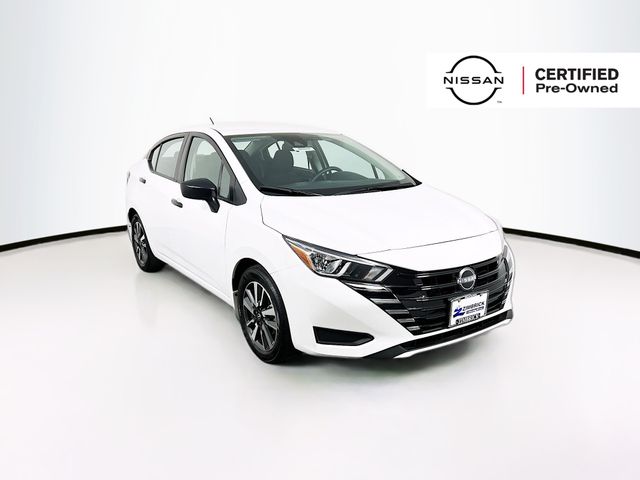 2024 Nissan Versa Sedan S