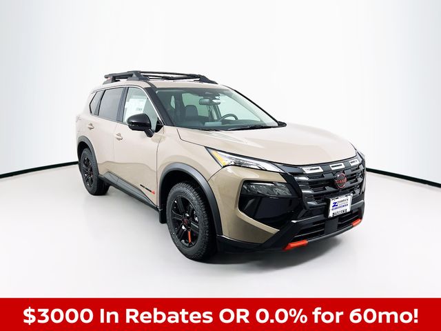 2026 Nissan Rogue Rock Creek's photo