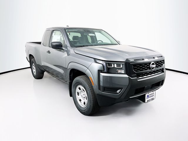 2026 Nissan Frontier S's photo
