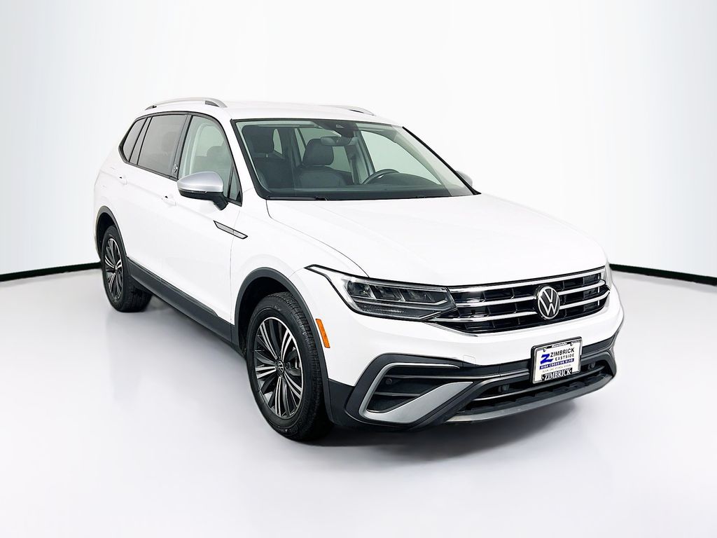 2024 Volkswagen Tiguan Wolfsburg Edition