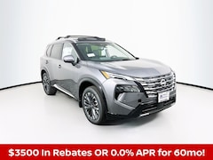 2026 Nissan Rogue Platinum SUV