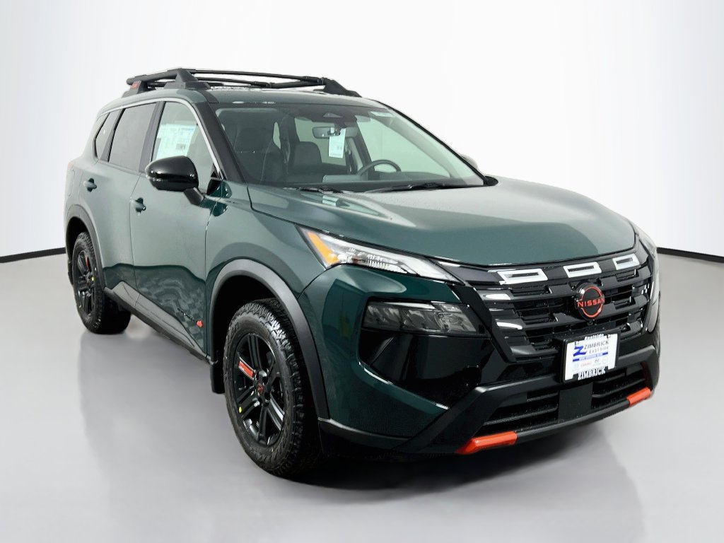 2027 Nissan Rogue