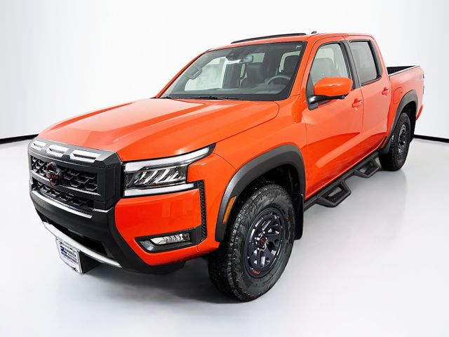 2025 Nissan Frontier PRO-4X photo 3