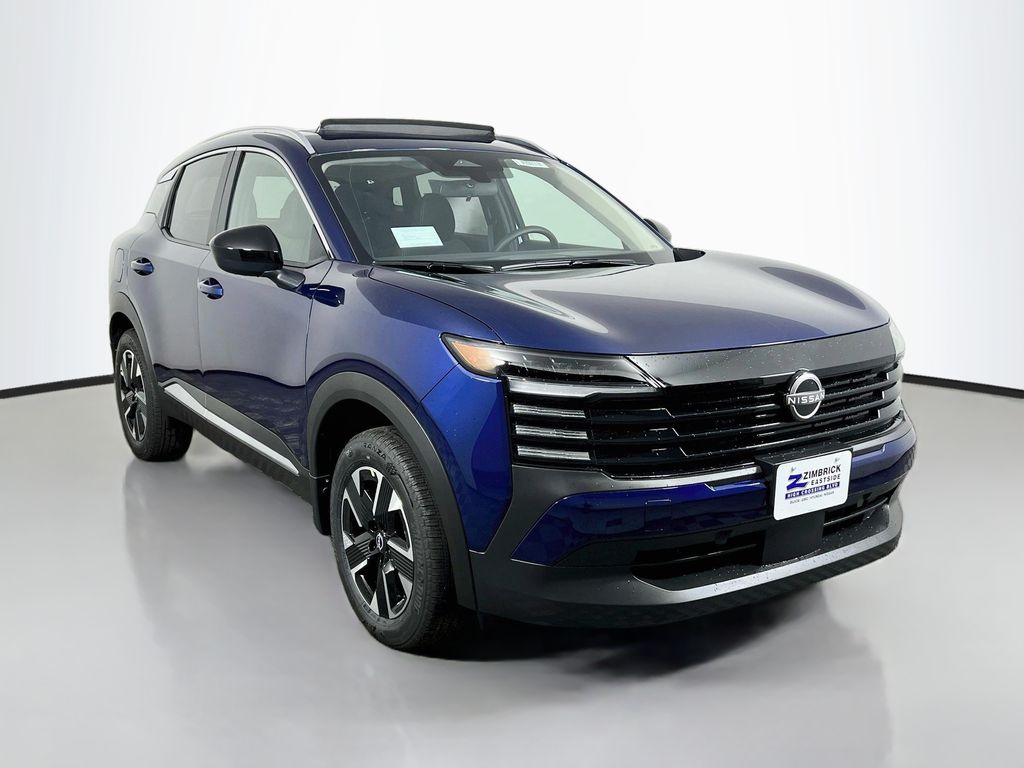 2026 Nissan KICKS