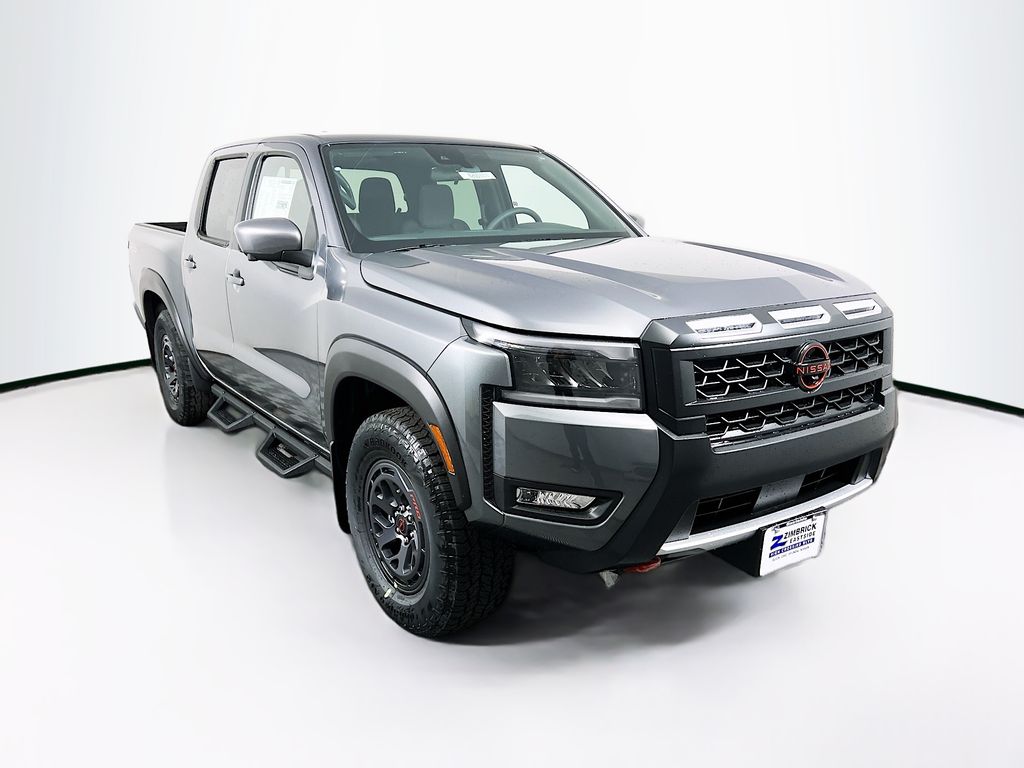 2026 Nissan Frontier PRO-4X Crew Cab 4X4's photo