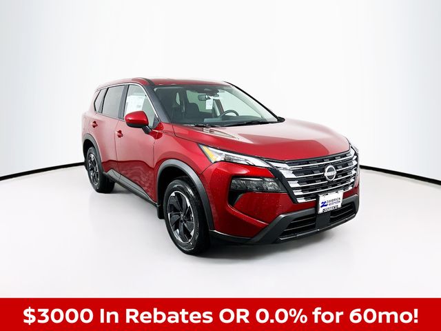 2026 Nissan Rogue SV's photo