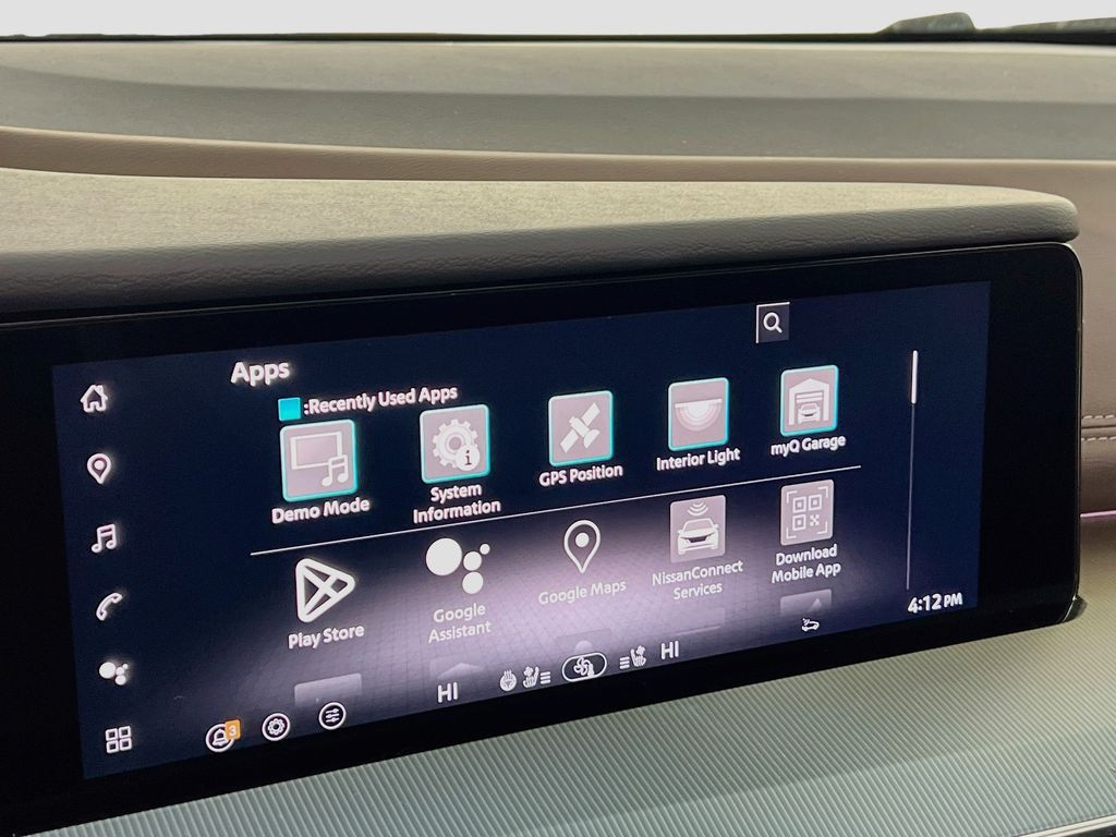 2026 Nissan Murano Platinum - Photo 13