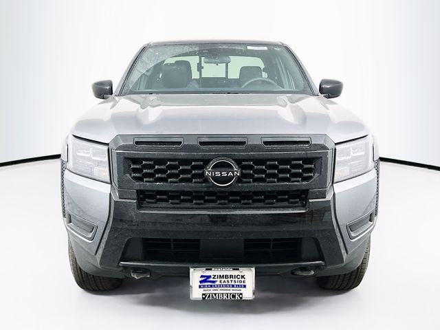 2026 Nissan Frontier SV photo 2