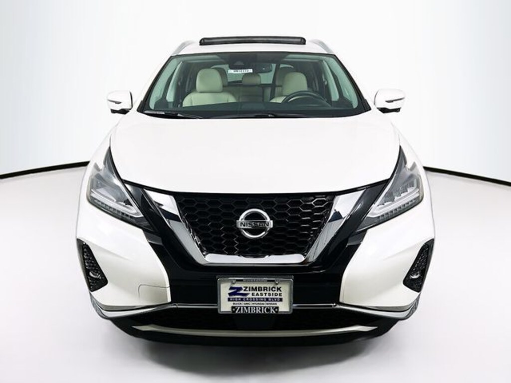 Certified 2020 Nissan Murano SL SUV