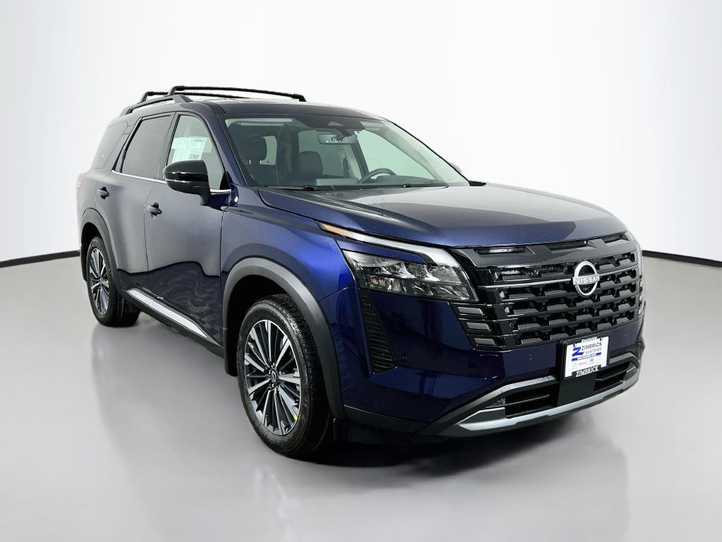 2026 Nissan Pathfinder Platinum SUV